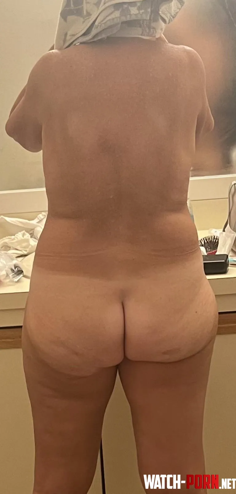 Im out of town She calls one of my friends if you were him  and shes in the bathroom like this when you get there would you fuck her by welovehavingfuntimes