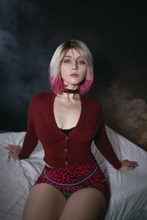 Thumbnail Jyu_San Presents Maria from Silent Hill 2 in Stunning Cosplay