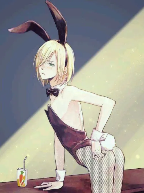 Thumbnail Bunny Boi by IraHorton33 | CuteTraps Category