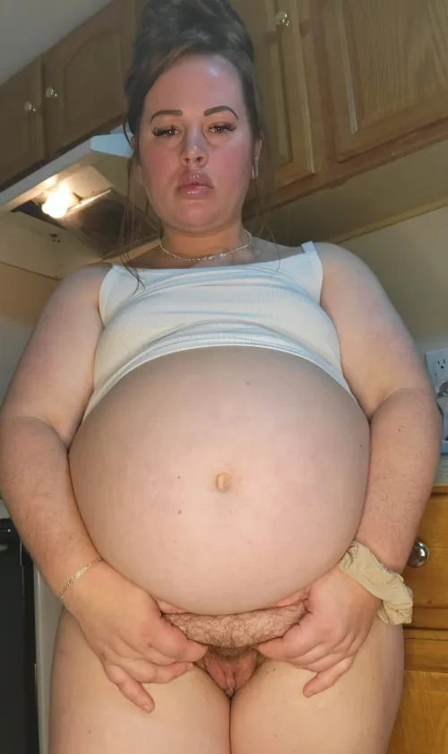 Thumbnail kristy_kreme89: Fat and Plump Alluring Aspects Revealed