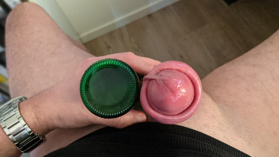 Thumbnail Care for a Beer? Delving Into Foreskin Maintenance with PumpedMonster