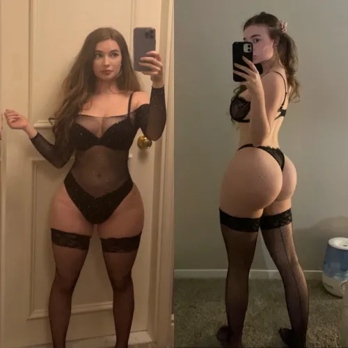 Thumbnail Comparing Hot Bodies: A Sexy Provocation by caitbabyxo