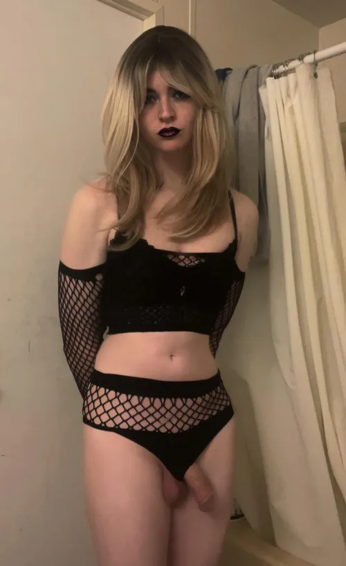 Thumbnail Exploring the Naughty Side - 'I've Been a Bad Girl' by Blake_Trans_Fem | Sissies