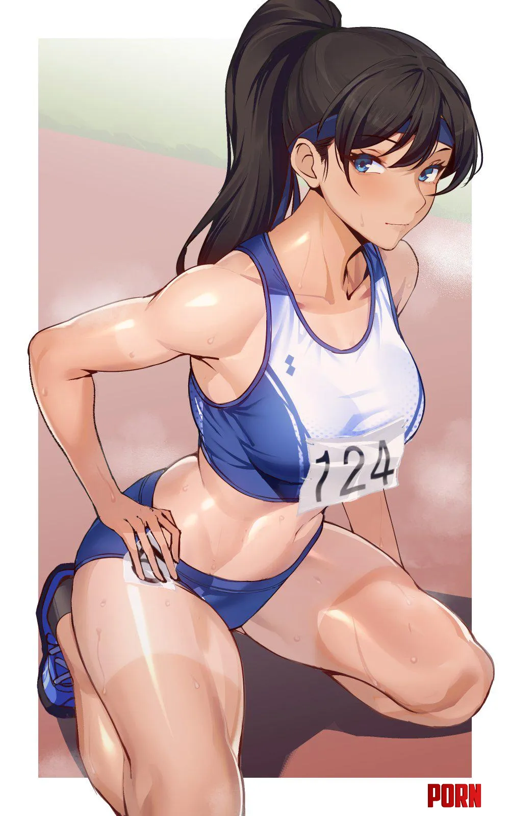 Athletic Sister Volyz Original by Throwawheylmao