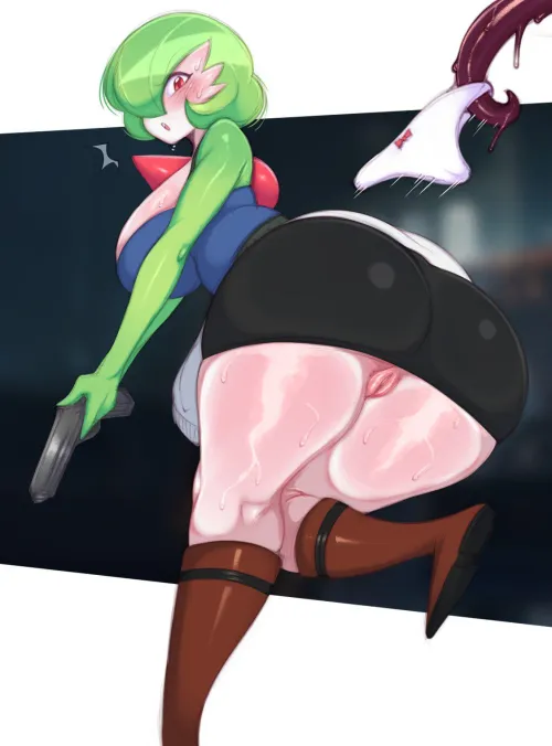 Thumbnail *Who Has Taken Jill Gardevoir's Panties?* by TheRedditFan512 | Dive into PokePorn