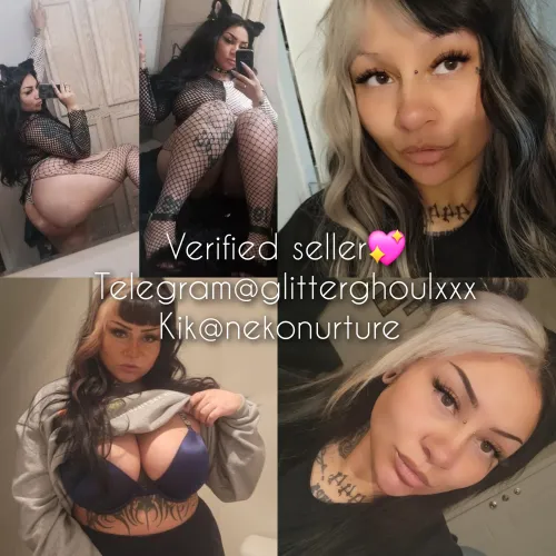 Thumbnail Godd3ssDxo - Verified Seller Offering Kink & More | Slutsofsnapchat