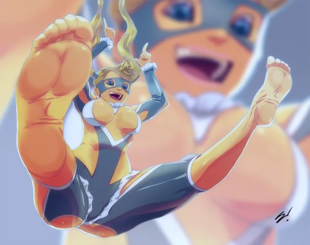 Thumbnail Rainbow Mika Scamwich Street Fighter Unleashed | Rule34feet