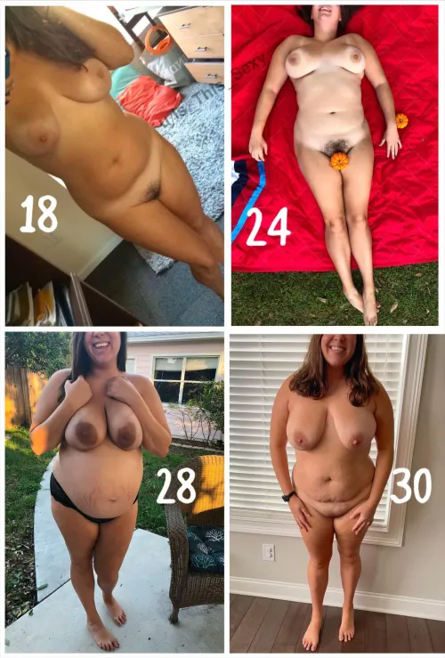 Thumbnail From College Dorm to Mom Life: A Journey of Transformation | Is_This_Sexy