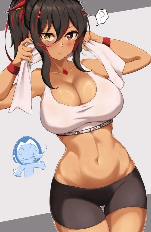 Thumbnail Post-Workout Originals - Explore More on AnimeMidriff