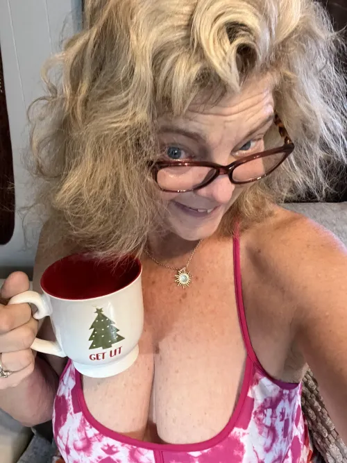 Thumbnail Daily Morning GILF 61: Unveiling Sinfulcougar60's Musings