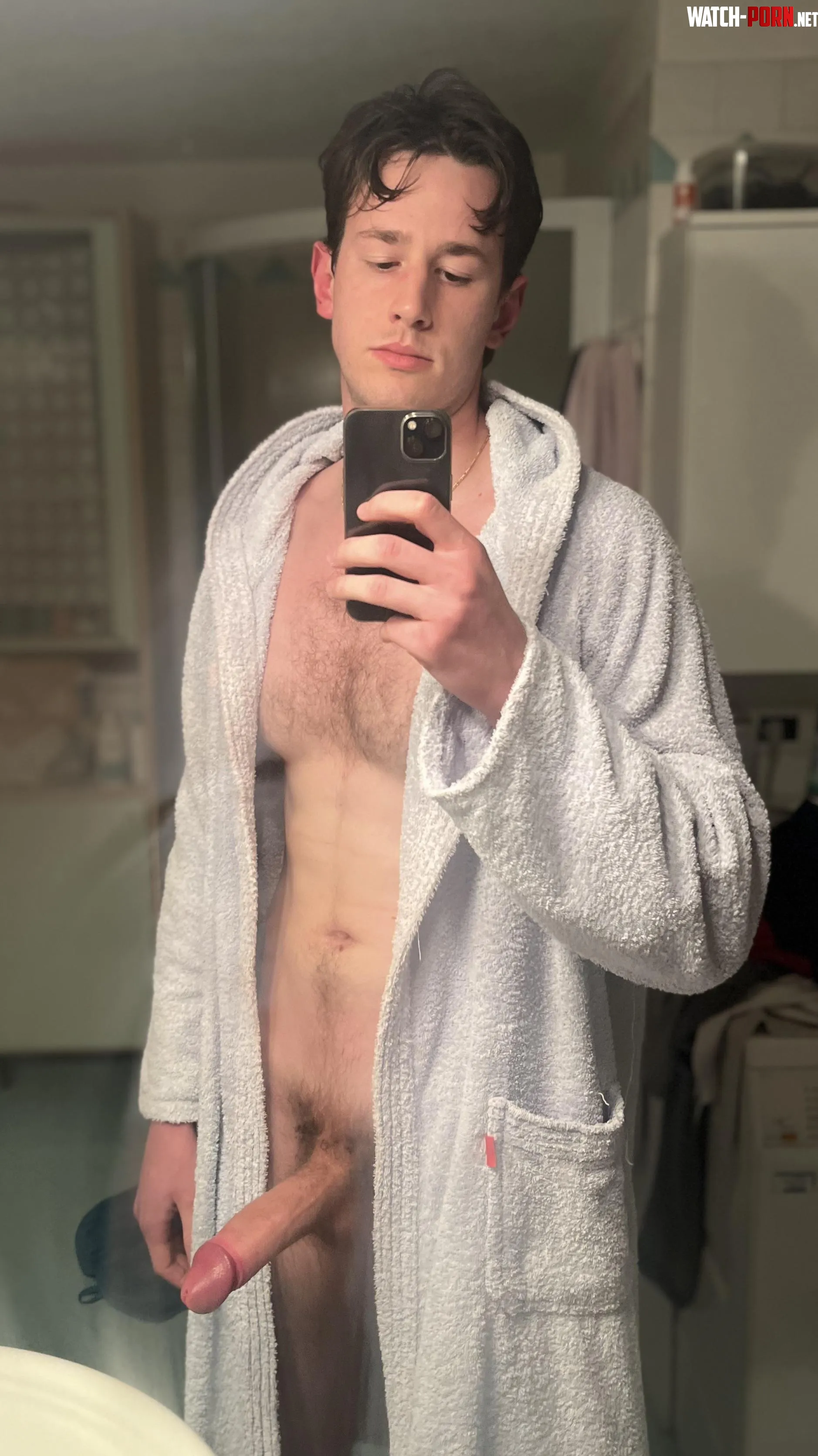 Just me after a shower postworkout 23 by shigui001