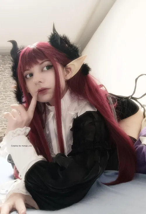 Thumbnail GammelManderine Stuns with My Rizu Kyun Cosplay for cosplaygirls