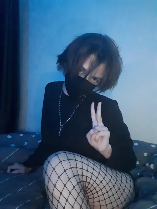 Thumbnail Cutie1703's Personal Update: Just Saying 'Yop' | femboy