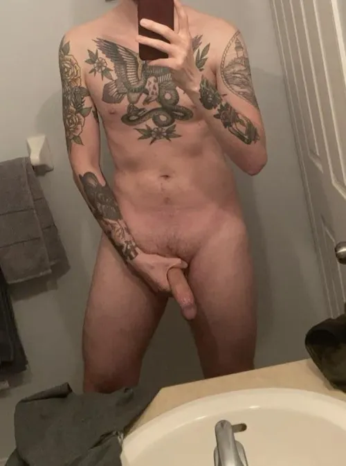 Thumbnail Lend a Hand: A Hot Invitation | hotguyswithtattoos