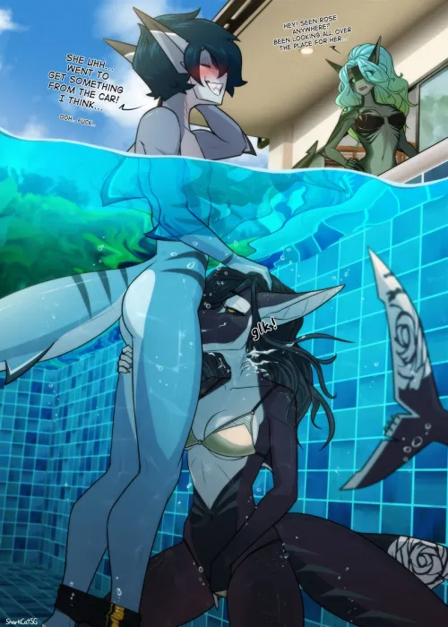 Thumbnail Deep BJ Delight: MFF Sharkcatsg's Experience by netflixnchillll69 | yiff