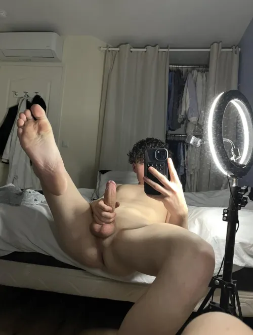 Thumbnail Exploring the World of Gay Pornography: Pied XXX | London_tsy | Gay Porn