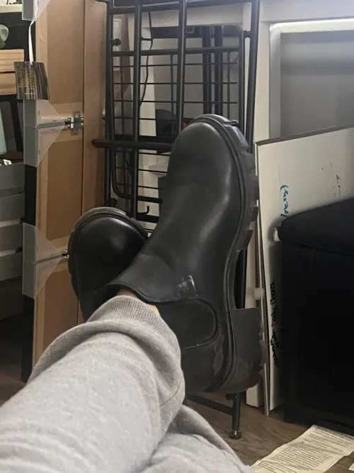 Thumbnail Stylish Footwear: Comfortable Boots for the Modern Femmeboy