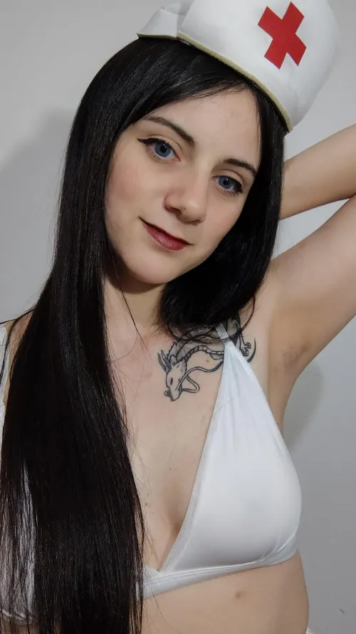 Thumbnail cutekitty001 Invites You to 'Lick It Hun' in ArmpitFetish Avenue