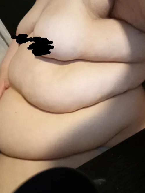 Thumbnail Embracing Growth: Im Sure Getting Huge by GoddessAshleyBbw | ssbbw