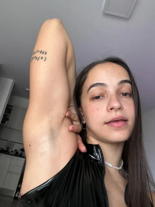 Thumbnail yourriderangel's Provocative Question: 'Would You Fuck Me Even If I Were Your Friend' - Armpitfetish Fantasy