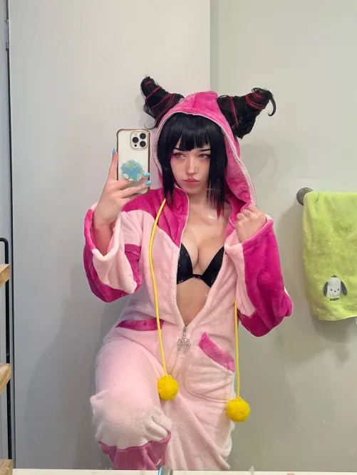 Thumbnail My Juri Attempt by jellofangz | Artistic Cosplaygirls