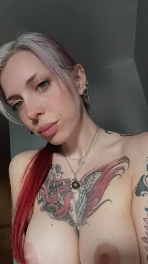 Thumbnail Gf Applications: Tattoed Temptations | Maschera_sg - gothsluts