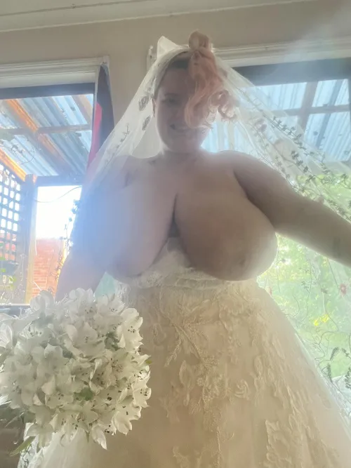 Thumbnail Saggy Bridal Boobies' Tale with Doctorsybil1