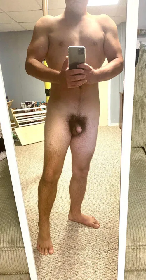 Thumbnail Naked Selfies: Family Room Revelations by _I_Am_Mr_Nimbus_