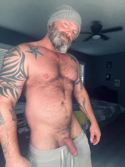 Thumbnail Wooddaddy47's Gym-bound Journey in HotGuyswithTattoos World