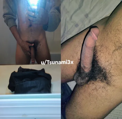 Thumbnail Ready a Little Too Soon: A Revelation by Tsunami3x in the Cock Category