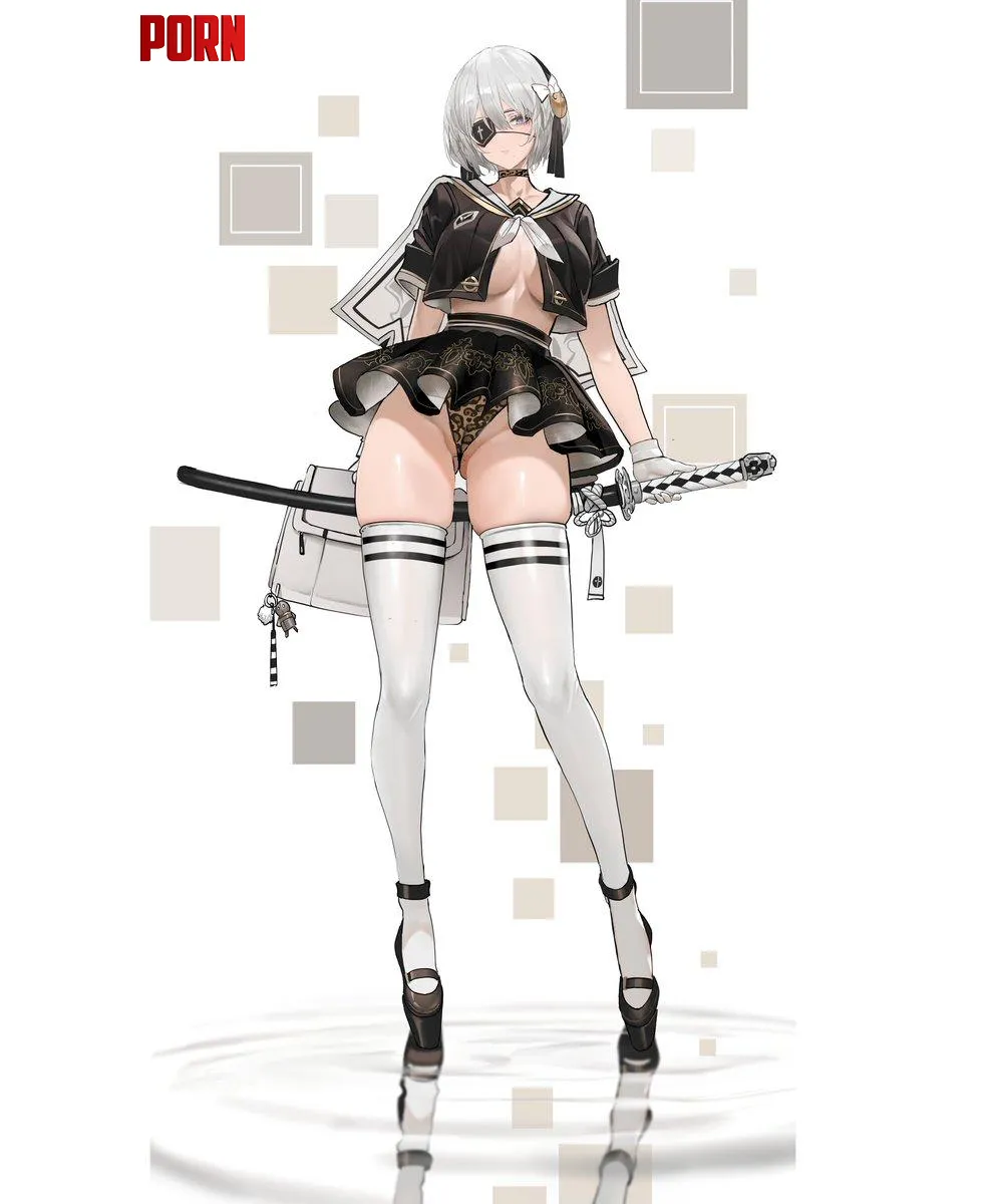 Sailor Uniform 2B Dishwasher1910 by CheetahSperm18