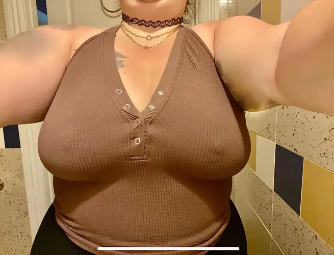 Thumbnail Favorite Tops Revealed - Braless Content by MrsAndMrGee