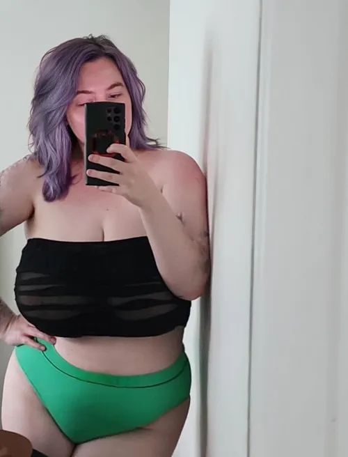 Thumbnail Cute or Not: Reviewing a New Top for Big Tiddy Goth Girl Wardrobe