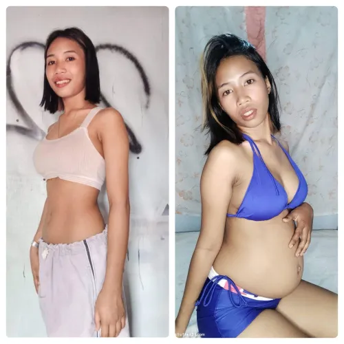 Thumbnail XinXin's Transformation: Weight Gain Progress in 4 Months