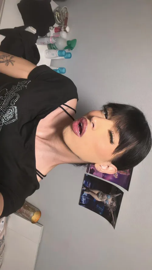 Thumbnail One Month In: A Femmeboy's Journey through Hormones by VividBackground7153