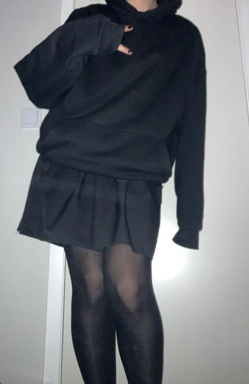 Thumbnail Luc1f3rx666's Fashion Love: 'Need More Clothes But Love This Fit 3' | Femboy Delight