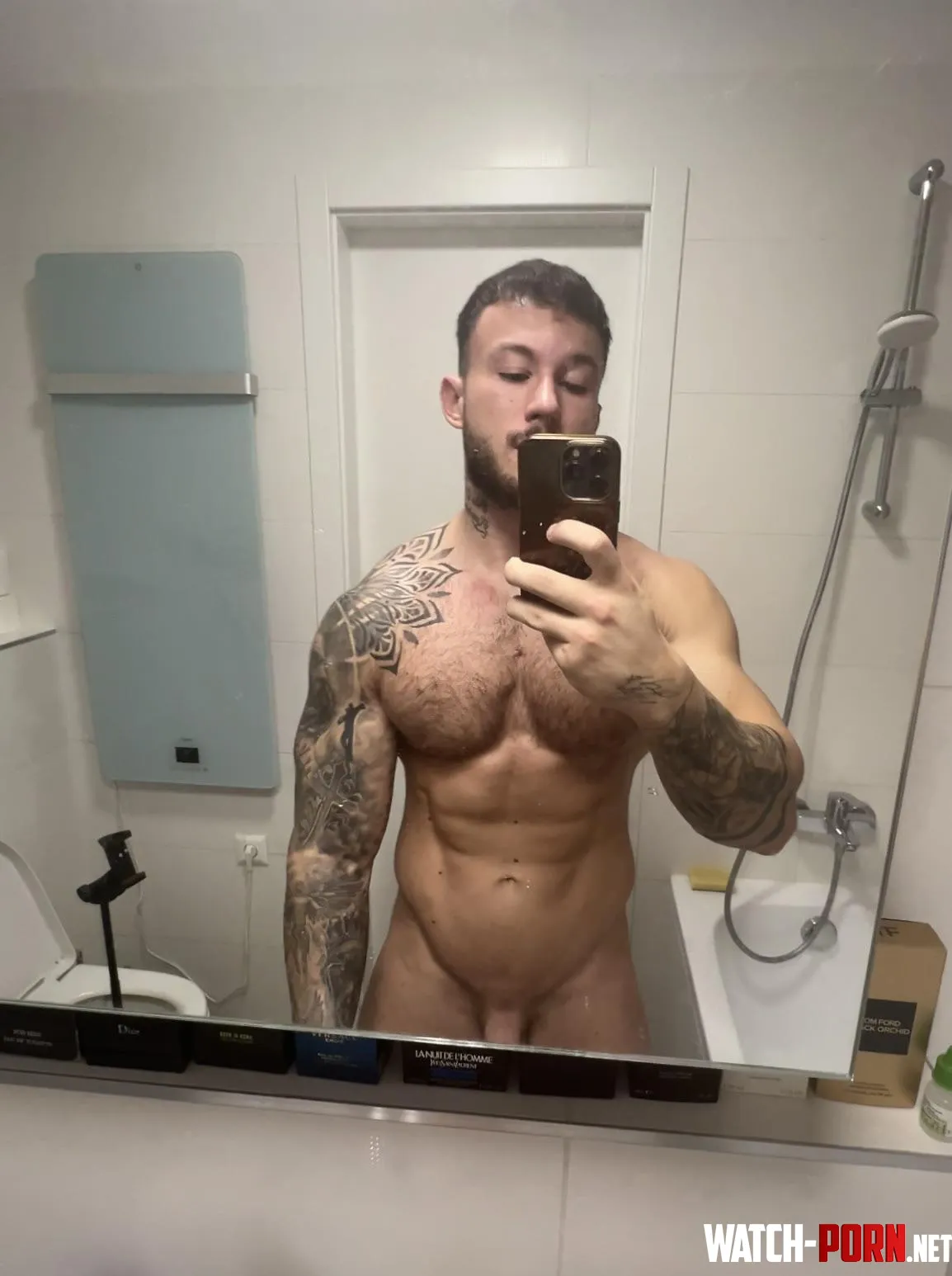 Just cum to say hi before I go to bed by Key_Relationship2460