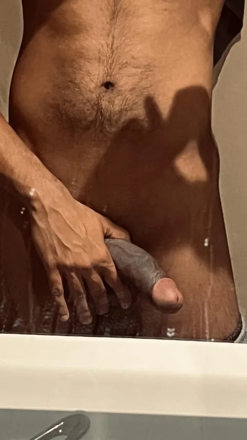 Thumbnail Veiny Hand-Cock Combo Thoughts by InspectorHung | penis