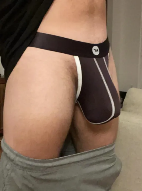 Thumbnail Experience the allure of 34 Jock bulge by TX_stud_ in Bulges