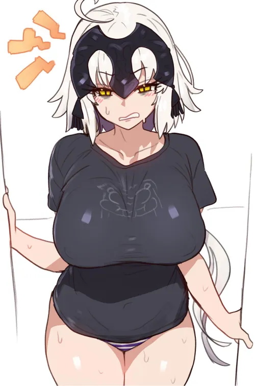 Thumbnail Fate Grand Order's Jalter: A Journey by destinyherowolf (ecchi)