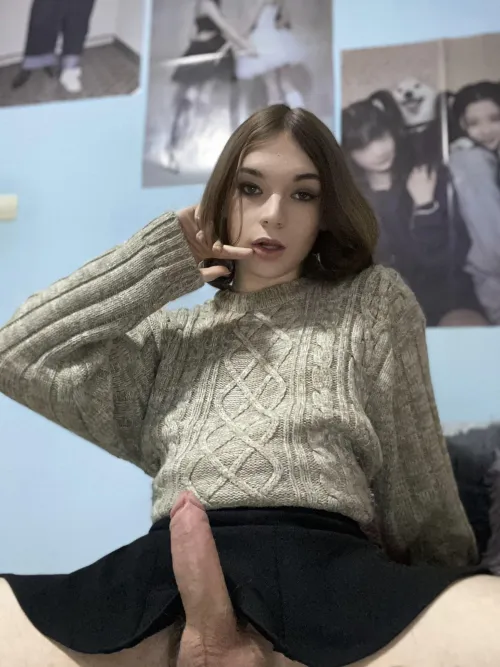 Thumbnail Would You Date a Femboy? Discover More with Thin-Oil7066 | FemBoys