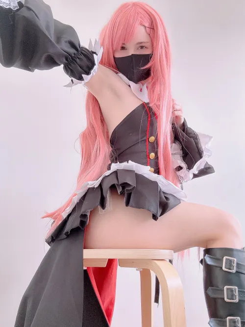 Thumbnail Krul Tepes Seraph of the End Lily Enchants: A Feature by curvyIrish in cosplaybutts Category