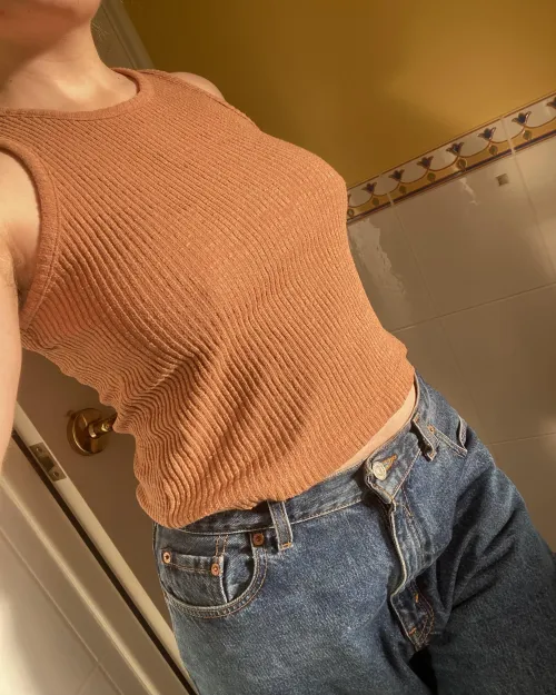 Thumbnail Start Your Day Right with Ok_Shake5000's Good Morning | Join the Braless Trend