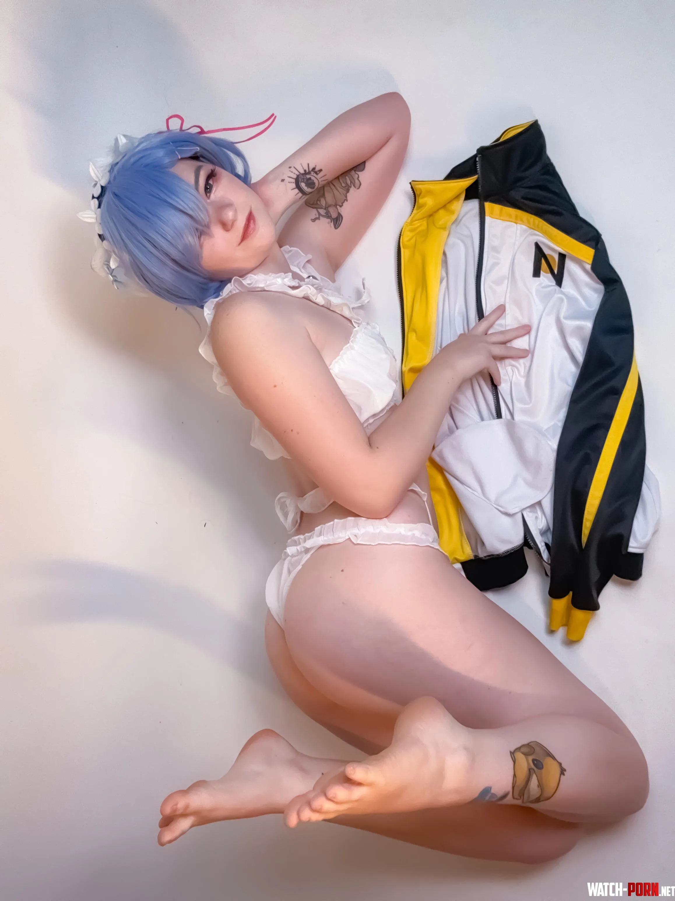 Rem ellechu by many_rats_in_a_coat