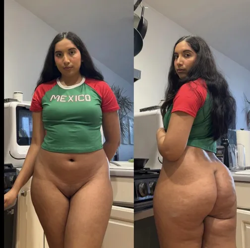 Thumbnail Indulge in Latina Booty: brownlatinaspice's Gift | asstastic