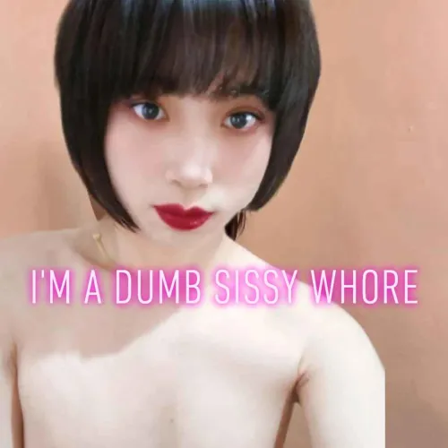 Thumbnail Journey of a Slutty Asian Sissy: The_Lakajaha's Story