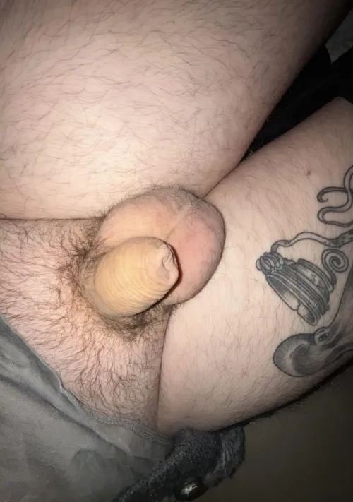 Thumbnail Worrymonster24 Penis: Discovering the Charm of Small Dicks at 24