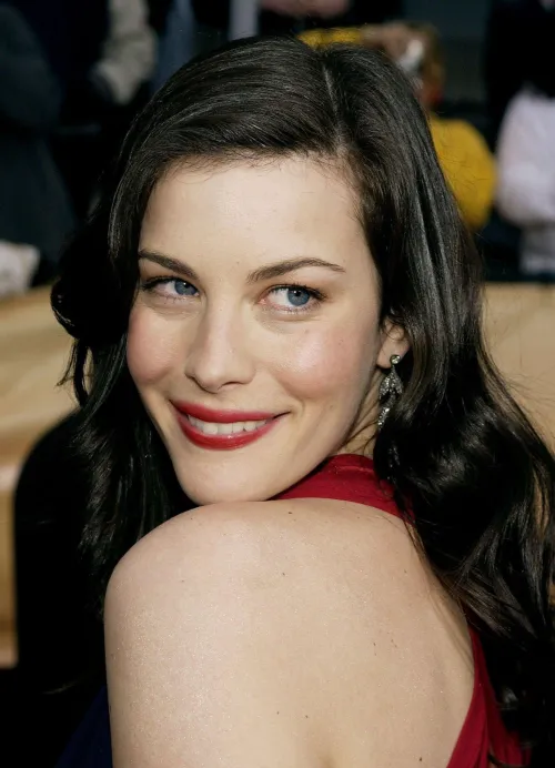 Thumbnail Liv Tyler: Capturing Elegance by Ken789gh in PrettyGirls