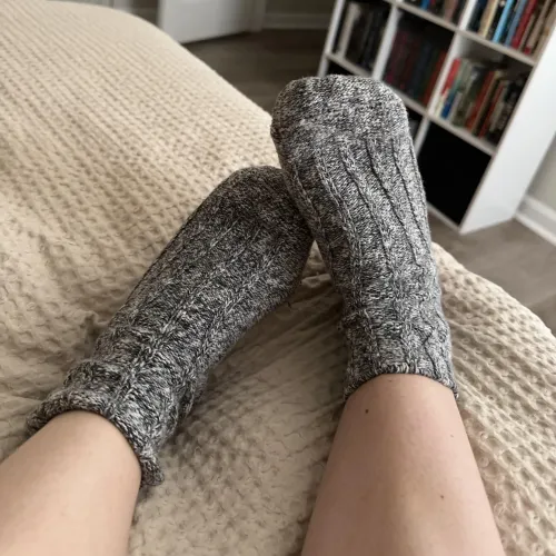 Thumbnail CalmySalmy's Top Socks Picks for Fetish Lovers