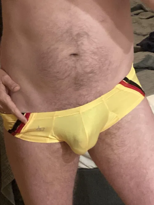 Thumbnail Debut Post: A Closer Look at Bulge Fashion by MrClurker